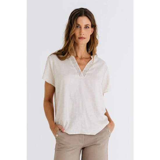 Maicazz Su25.60.337 josina-top sparkle/sand - Image 3