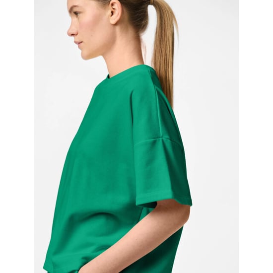 Pieces Dames t-shirt pcchilli sweatshirt ronde hals effen - Image 4