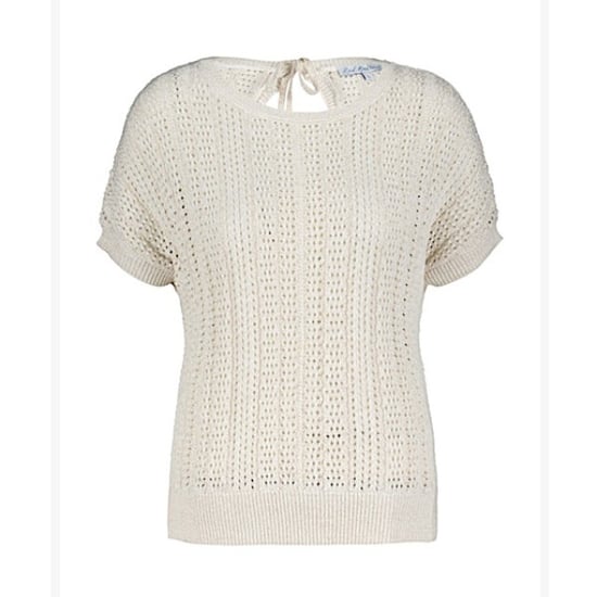 Red Button Top jerry ajour pearl - Image 1