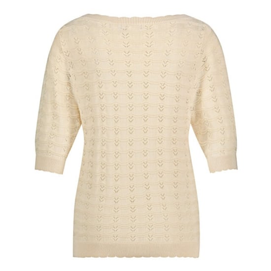 Red Button Top srb4494 sweet butter - Image 2