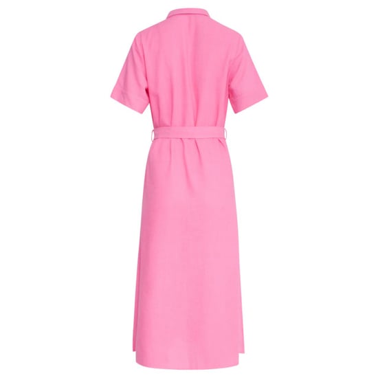 Smashed Lemon 25150 linnen shirtjurk | - Image 6