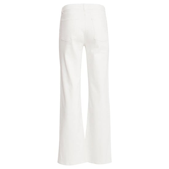 Smashed Lemon 25207 witte denim straight jeans - Image 4