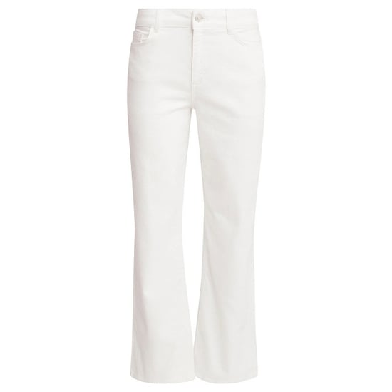 Smashed Lemon 25207 witte denim straight jeans - Image 6