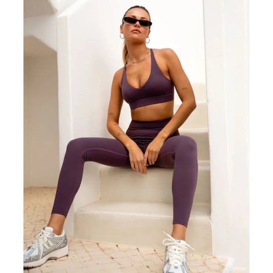 The Lola Club Maeve bra aubergine - - Image 2