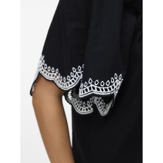Vero Moda Vmdiana 24 v-neck top wvn btq - - Image 2