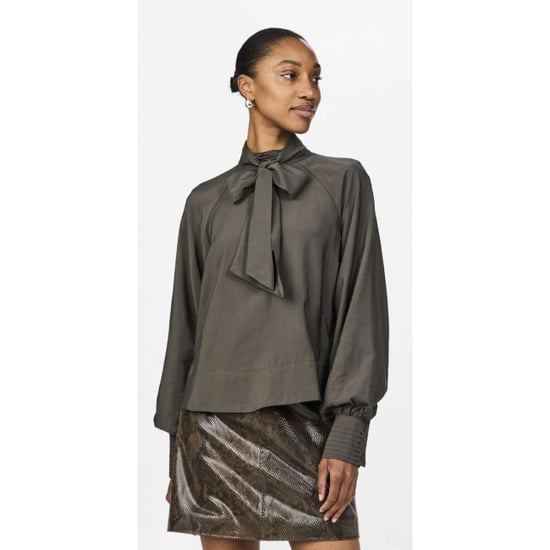 Y.A.S Yasnisina ls top s. black ink - Image 6