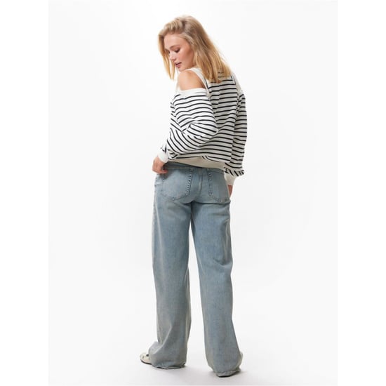 Catwalk Junkie Gestreepte sweater - Image 4