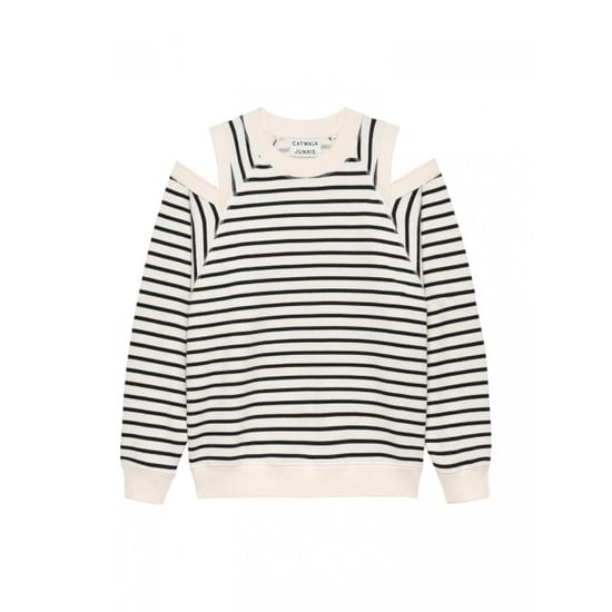 Catwalk Junkie Gestreepte sweater - Image 6