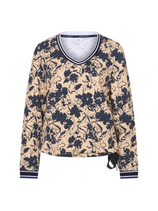 HV Society Sweater hvsdorian - Image 1