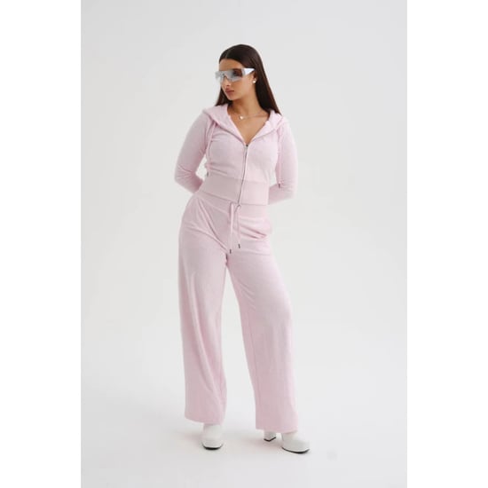 Juicy Couture Arissa onogra hoodie 381 cherry blosso - Image 3