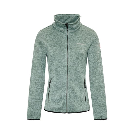 Nordberg andrea fleece fleece sweater met rits dames - - Image 1