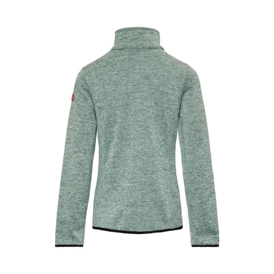 Nordberg andrea fleece fleece sweater met rits dames - - Image 2