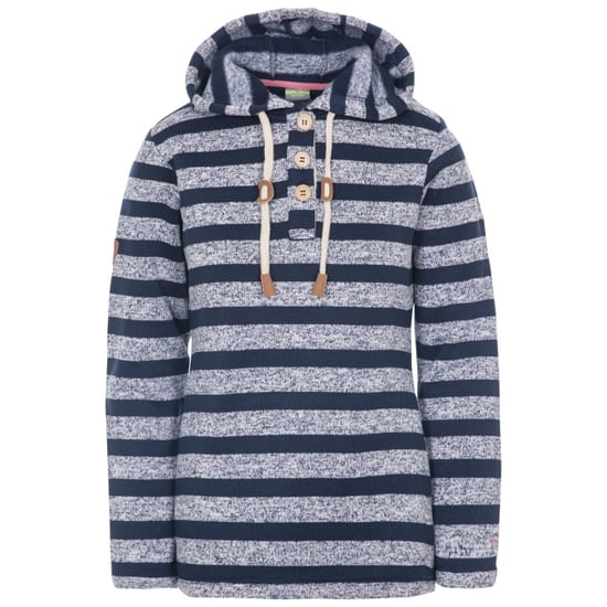 Trespass Dames society zomer hoodie met lange mouwen - Image 1