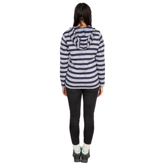 Trespass Dames society zomer hoodie met lange mouwen - Image 3