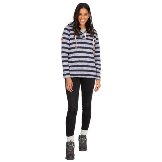 Trespass Dames society zomer hoodie met lange mouwen - Image 5