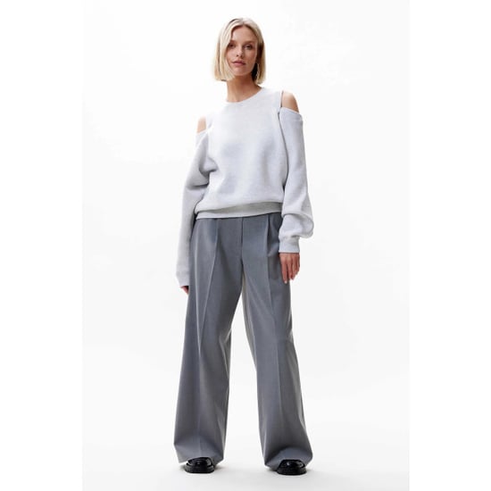 Catwalk Junkie 2402031000 relaxed open shoulder sweater - Image 3