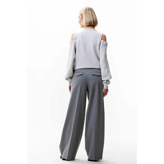 Catwalk Junkie 2402031000 relaxed open shoulder sweater - Image 4