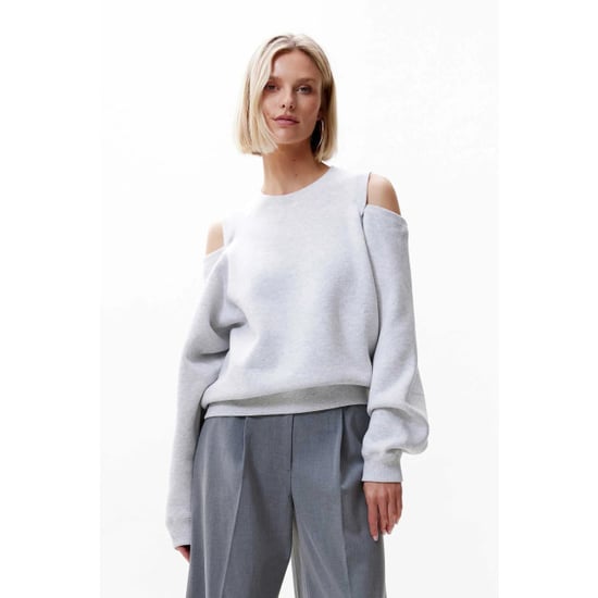 Catwalk Junkie 2402031000 relaxed open shoulder sweater - Image 6