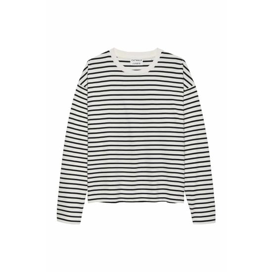 Catwalk Junkie 2402040601 relaxed stripe long sleeve - Image 3