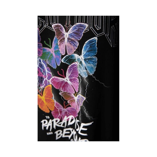 Colourful Rebel World tour jurk dames loose fit - Image 5