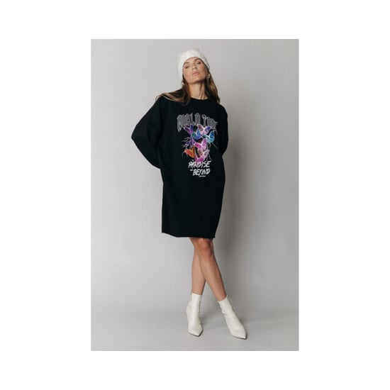 Colourful Rebel World tour jurk dames loose fit - Image 6