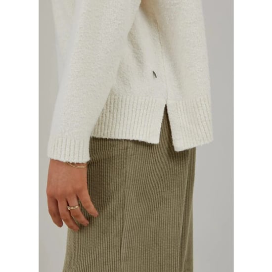 Coster Copenhagen Te boucle trui met hoge hals - Image 3