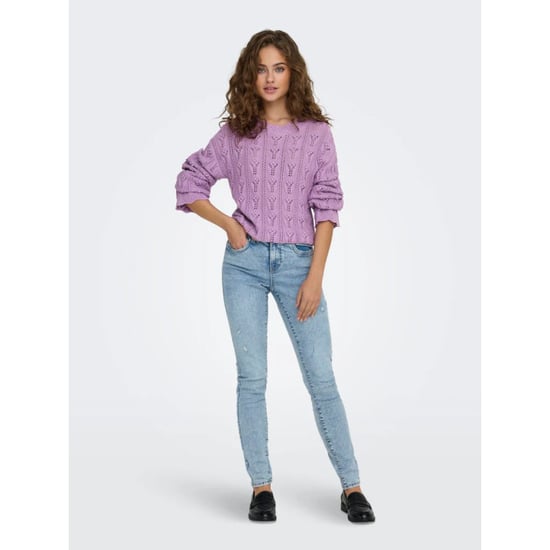Jacqueline de Yong Marie l/s o-neck - Image 2