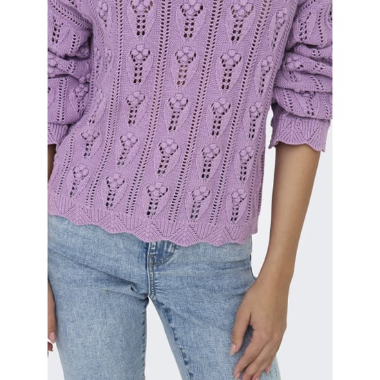 Jacqueline de Yong Marie l/s o-neck - Image 3