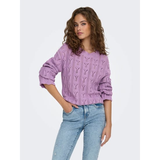 Jacqueline de Yong Marie l/s o-neck - Image 4