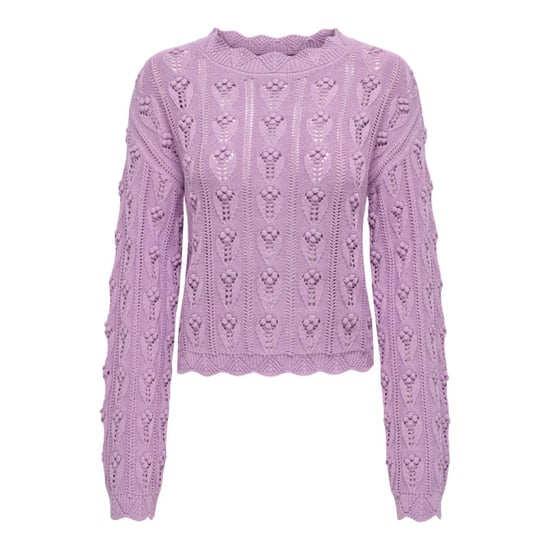 Jacqueline de Yong Marie l/s o-neck - Image 5