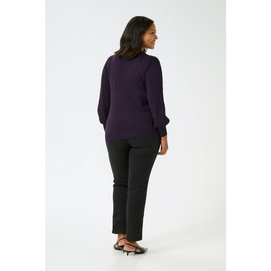 KAFFE Kcioni knitt pullover - Image 5