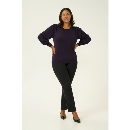 KAFFE Kcioni knitt pullover - Image 6