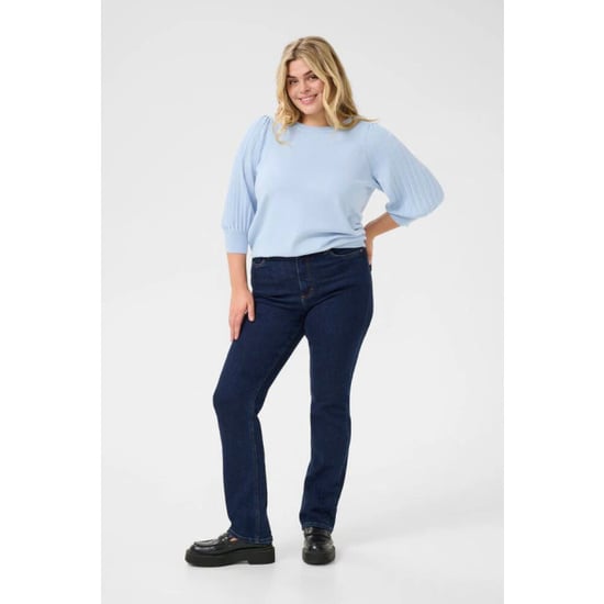 KAFFE Kcloni 3/4 sl knit pullover - Image 2