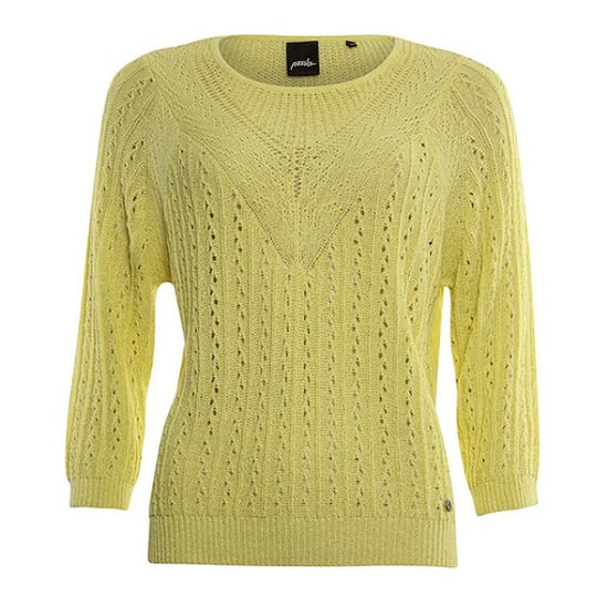 Poools Trui 413224 lemon gras - Image 1