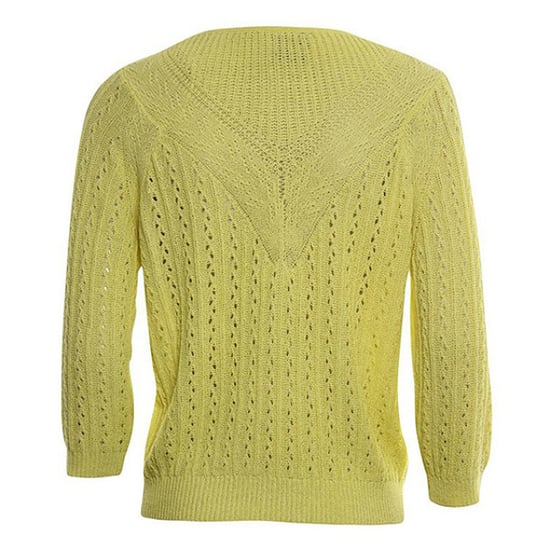 Poools Trui 413224 lemon gras - Image 2