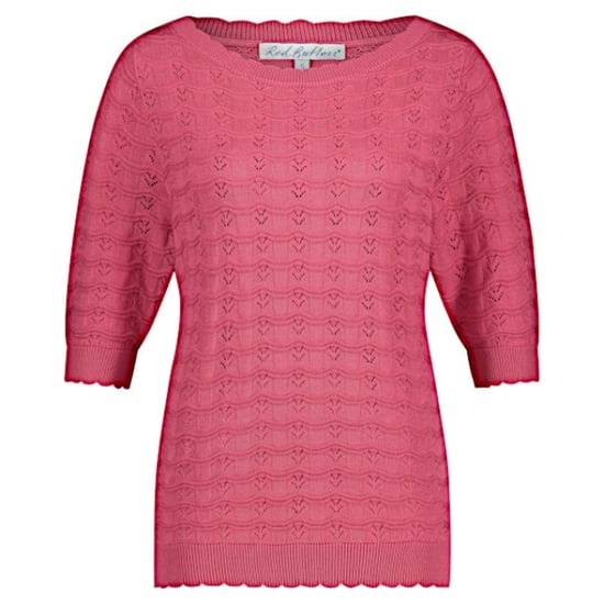 Red Button Trui srb4494 sweet raspberry - Image 1