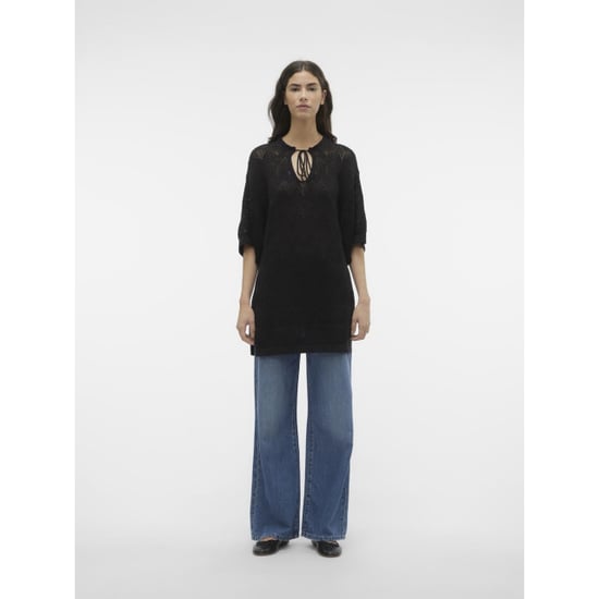 Vero Moda Vmmalta 24 v-neck pullover - - Image 2
