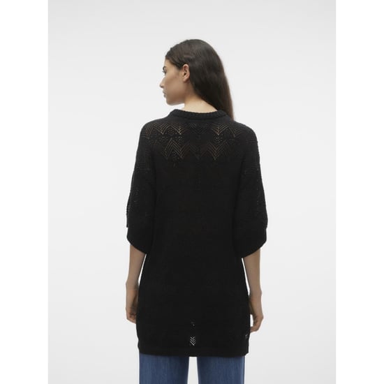 Vero Moda Vmmalta 24 v-neck pullover - - Image 3