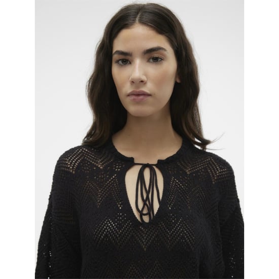 Vero Moda Vmmalta 24 v-neck pullover - - Image 4