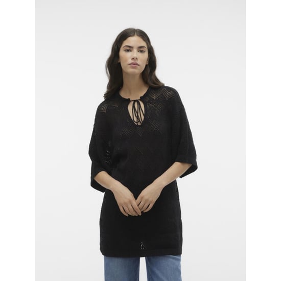 Vero Moda Vmmalta 24 v-neck pullover - - Image 5