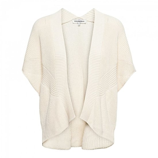 &Co Woman &co women gilet blakely ecru - Image 1