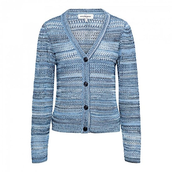 &Co Woman &co women vest babette light blue multi - Image 1