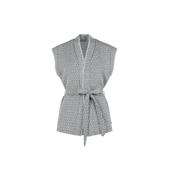 Elvira Collections Gilet milou dessin - Image 1