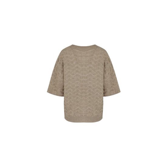 G-Maxx Tate knitting cardigan taupe - Image 2