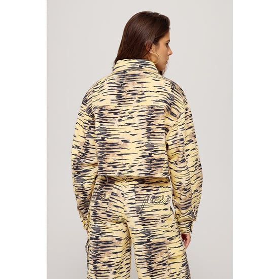 Harper & Yve Ss25d200 jacket willow - Image 4