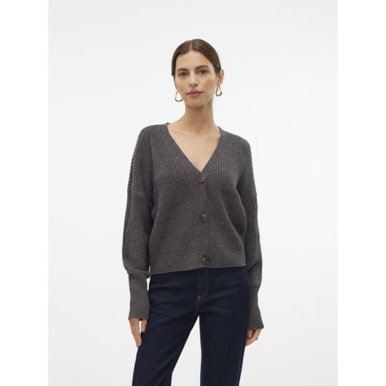 Vero Moda Vmlea ls v-neck cuff cardigan noos - - Image 3