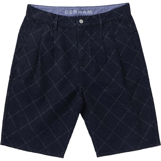 Denham Sasuke pleated short ij - Image 1