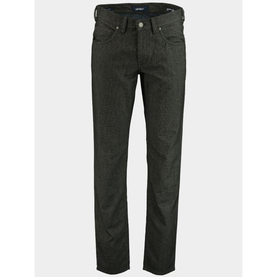 Gardeur Katoenen 5-pocket hose 5-pocket modern fit bill-3 411881/1097 - Image 1