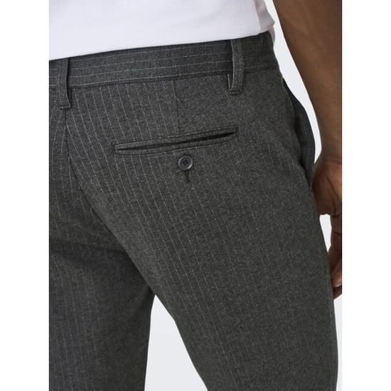 Only & Sons Onsmark pant stripe gw 3727 noos dessin - Image 4