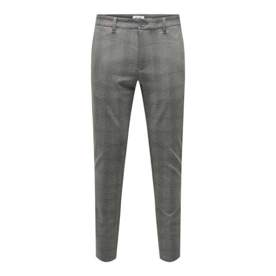 Only & Sons Onsmark slim check 020919 pant noos dessin - Image 1
